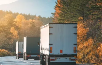 Bursa ile Hanönü Arası Klima Taşıma