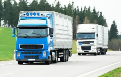 Bursa ile Hanönü Arası Eşya Taşıma